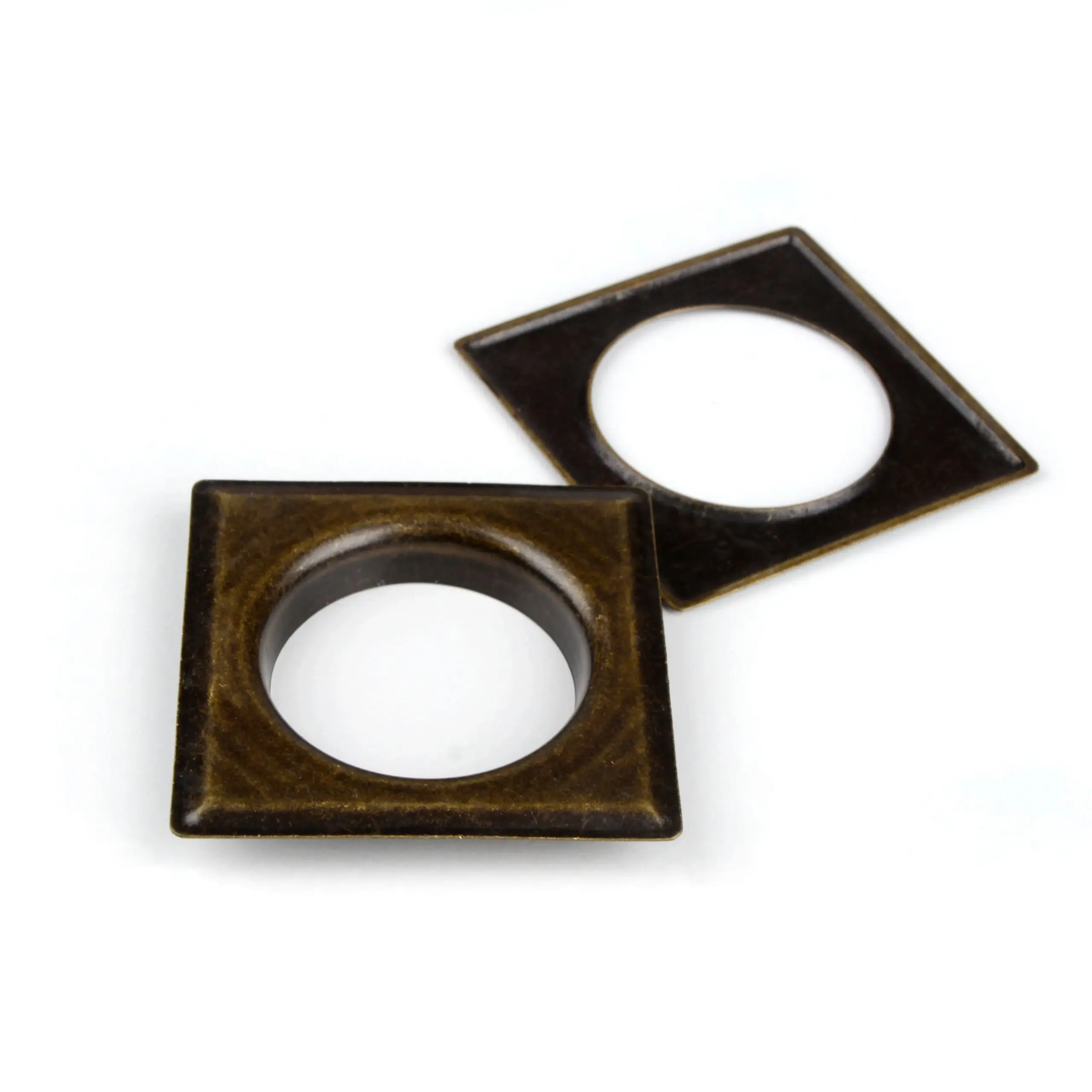 DECORING SQUARE 40 MM Antique Gold | Decoring