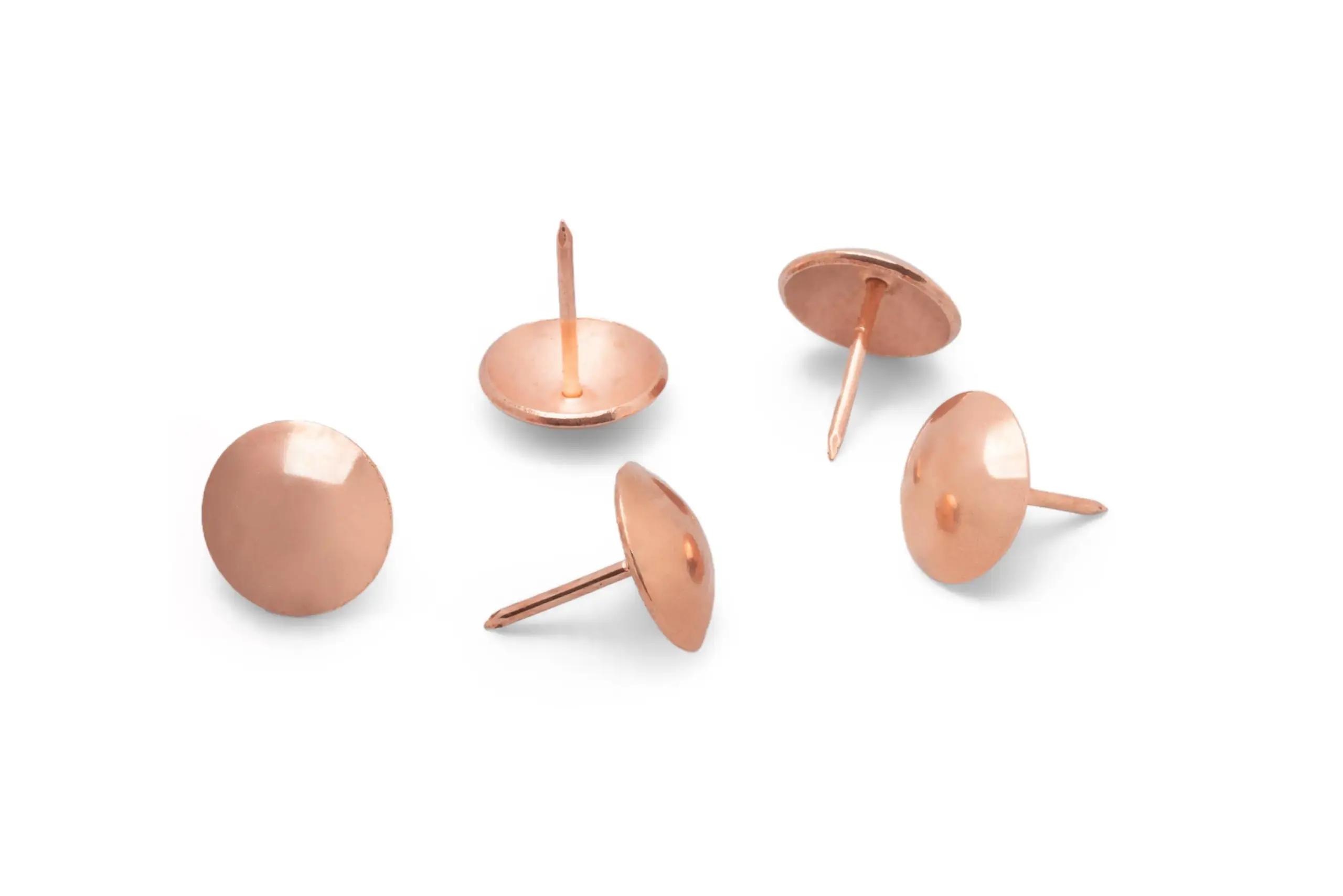 Nail N2 Antique 10 | Nails & Buttons