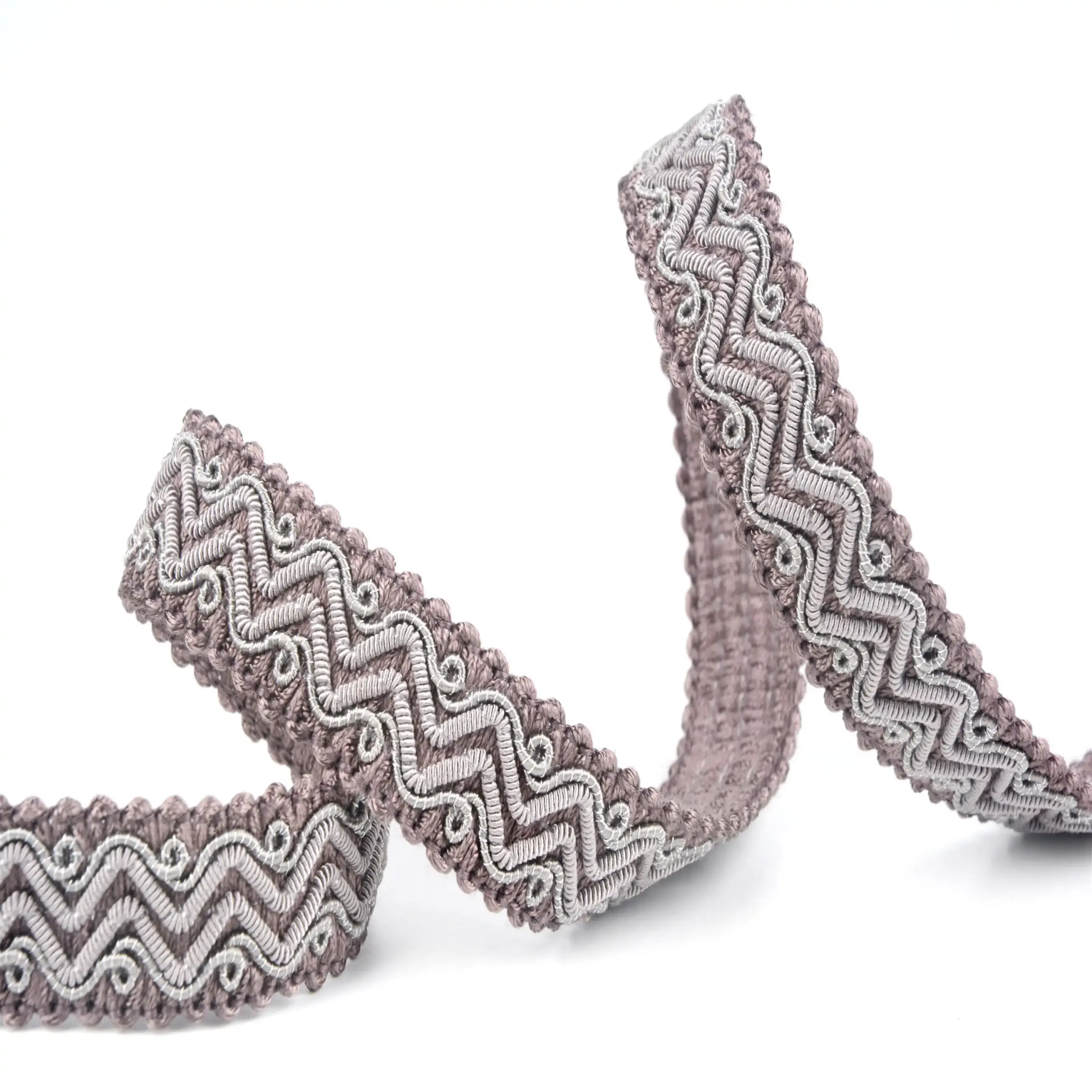Aubergine 1606 | Braids & Ribbons