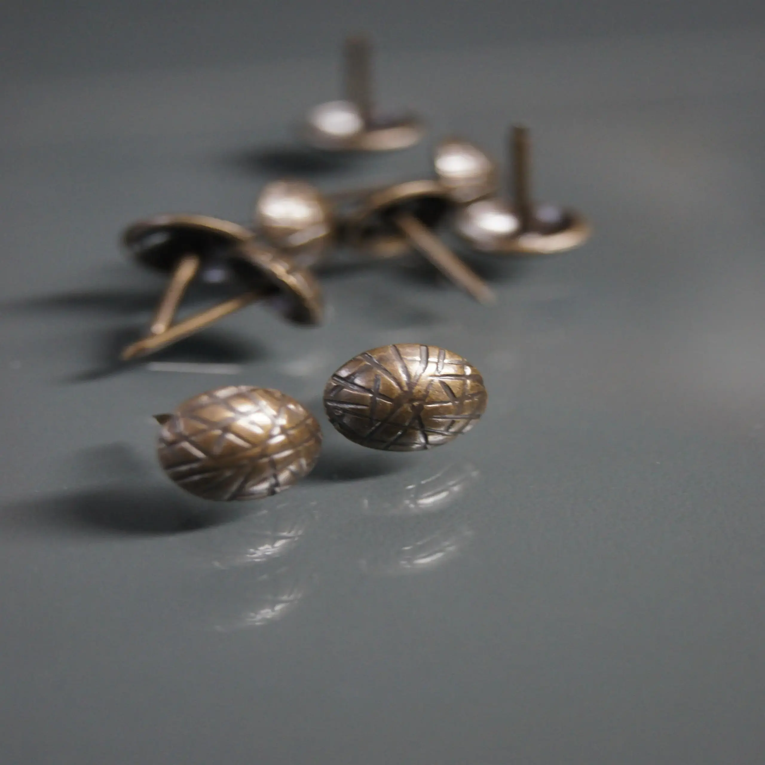 Gwóźdź DD N2 French Natural 06 | Nails & Buttons