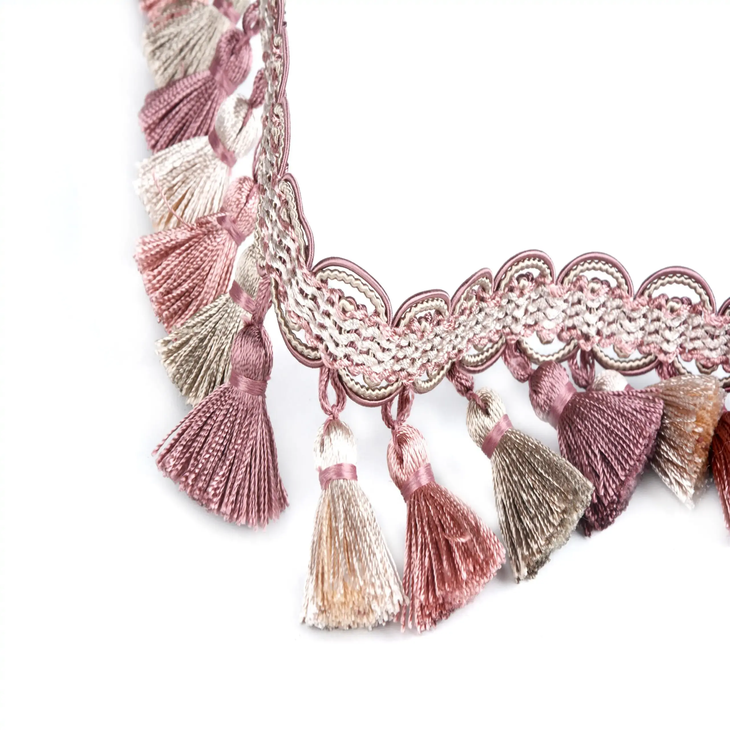 Quartz 1601 | Braids & Ribbons