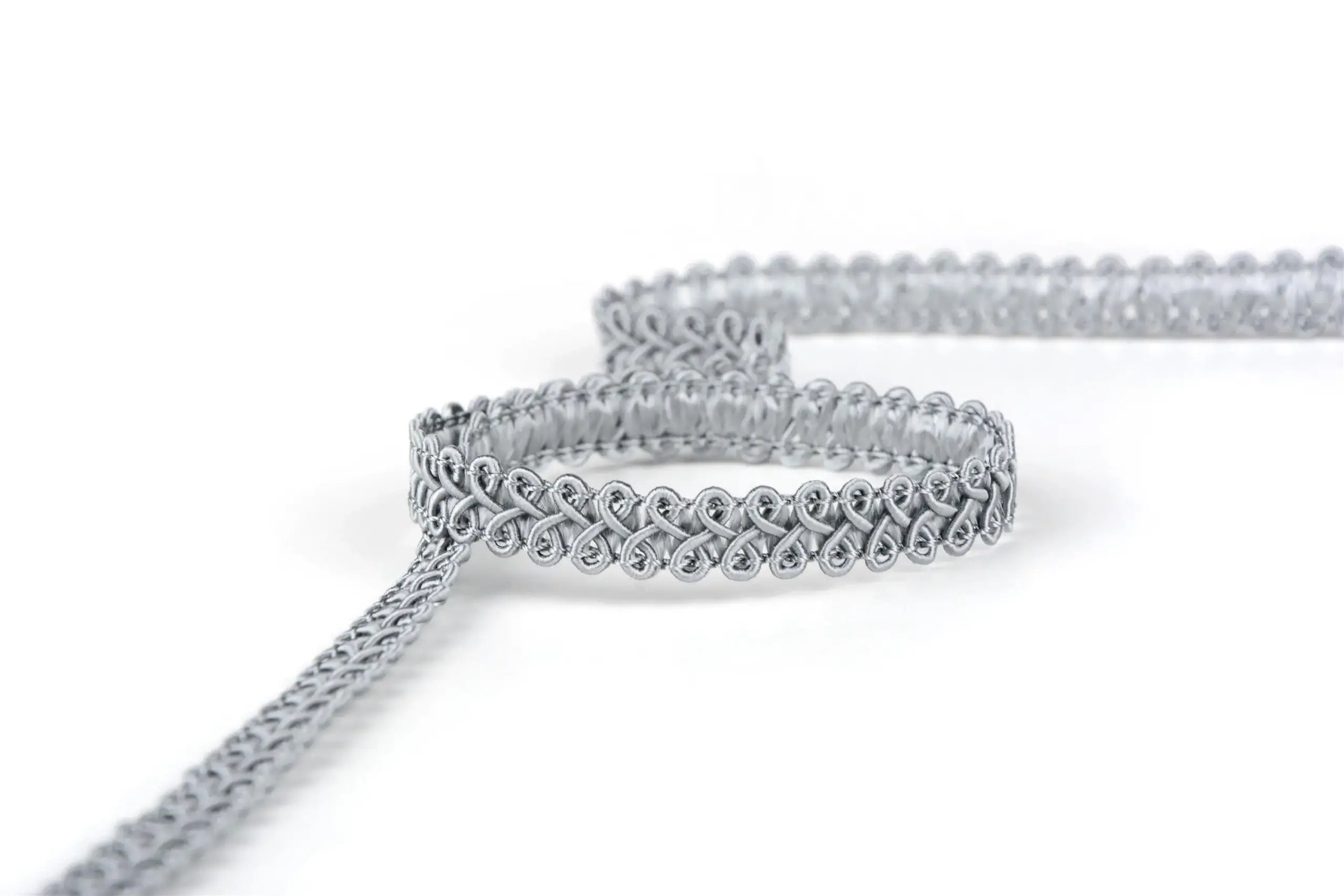 Argento | Braids & Ribbons