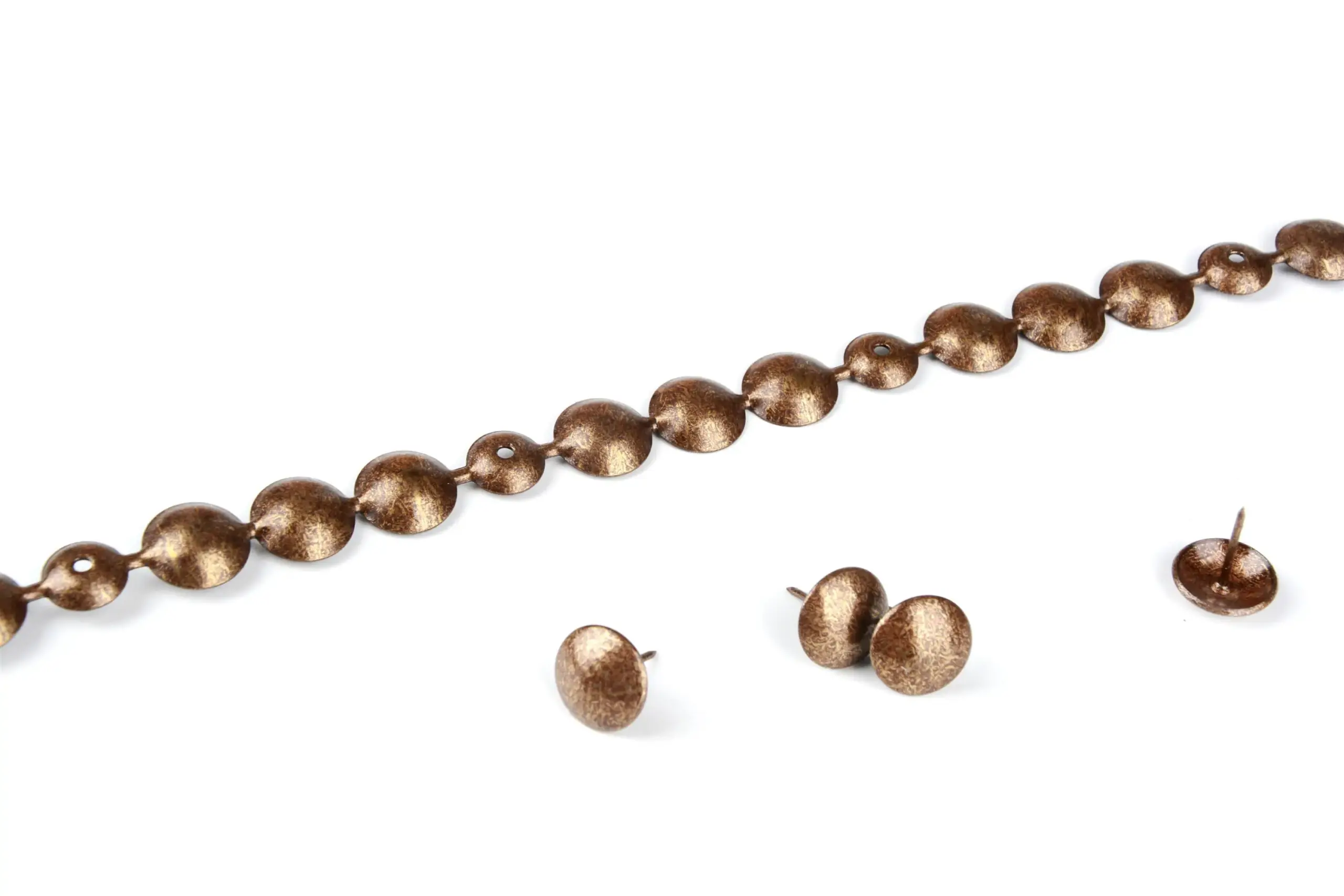 Strip NHT N3 Brown 05 | Nails & Buttons