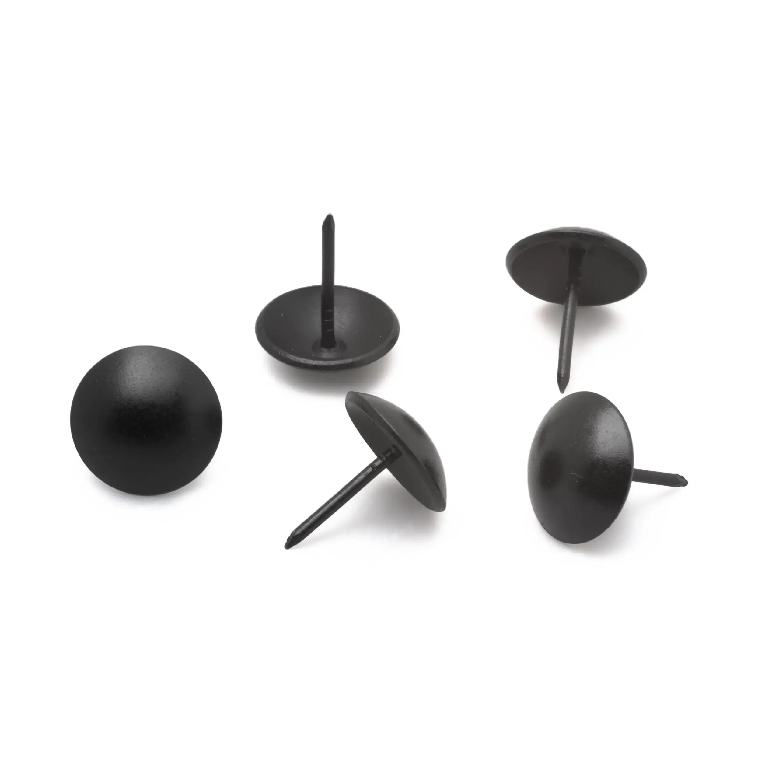 Nail N4 Gun Black 09 | Nails & Buttons