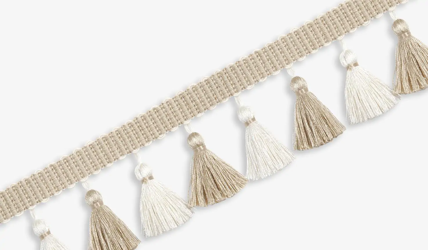 Cashmere 08 | Braids & Ribbons