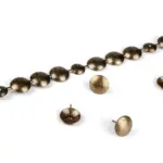 Strip NHT N5 Black 02 | Nails & Buttons