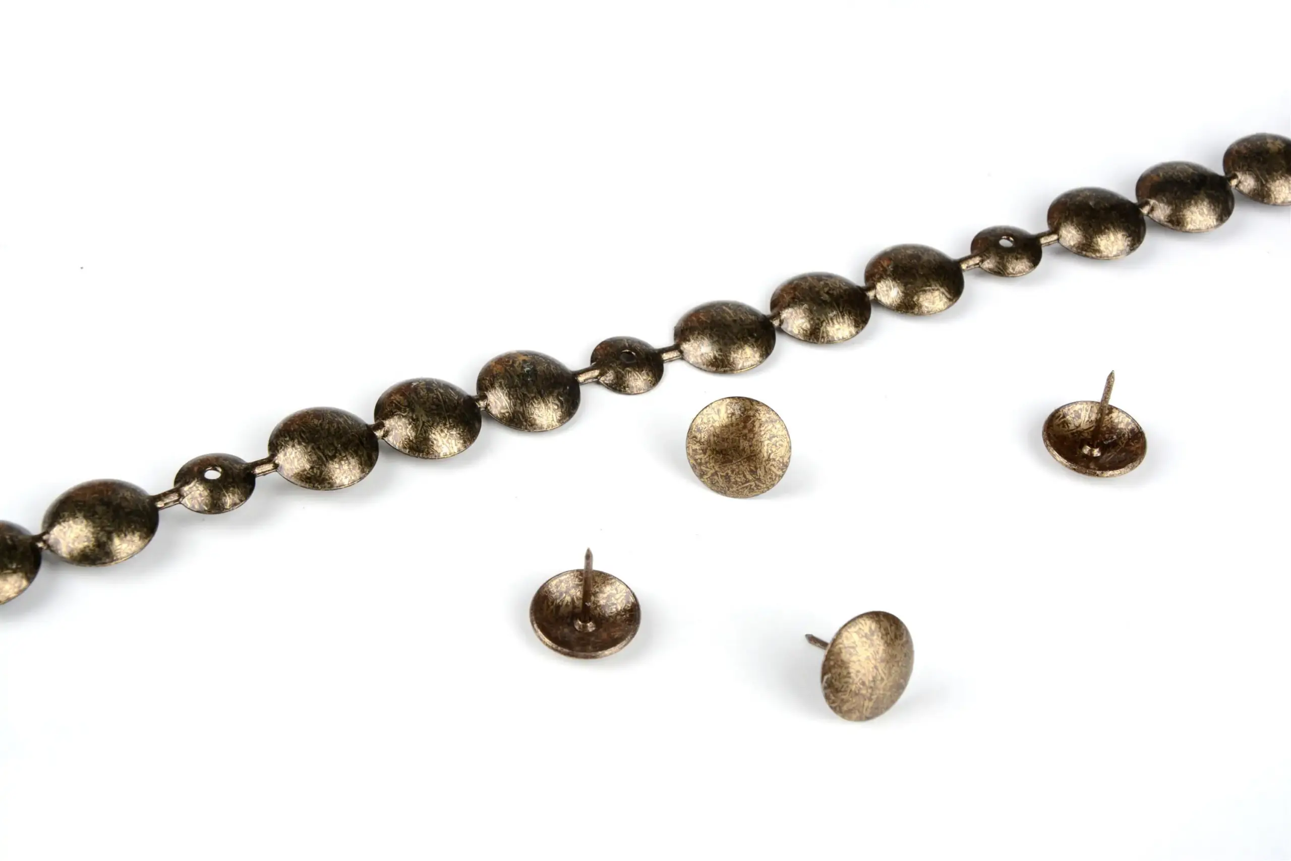Strip NHT N5 Black 02 | Nails & Buttons
