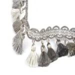 Aluminium 1605 | Braids & Ribbons
