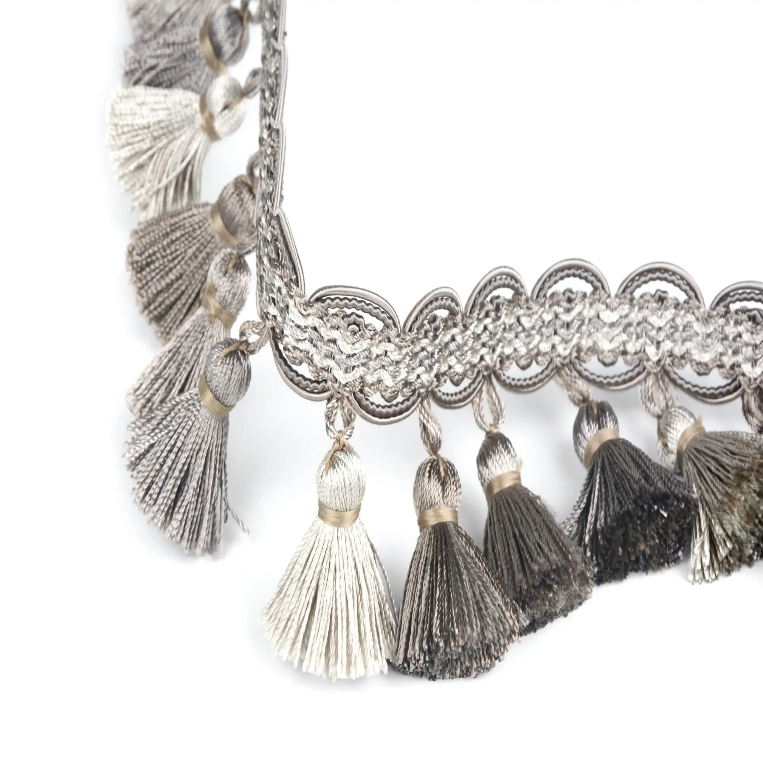 Aluminium 1605 | Braids & Ribbons