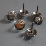 Gwóźdź PG N2 Baroc 01 | Nails & Buttons