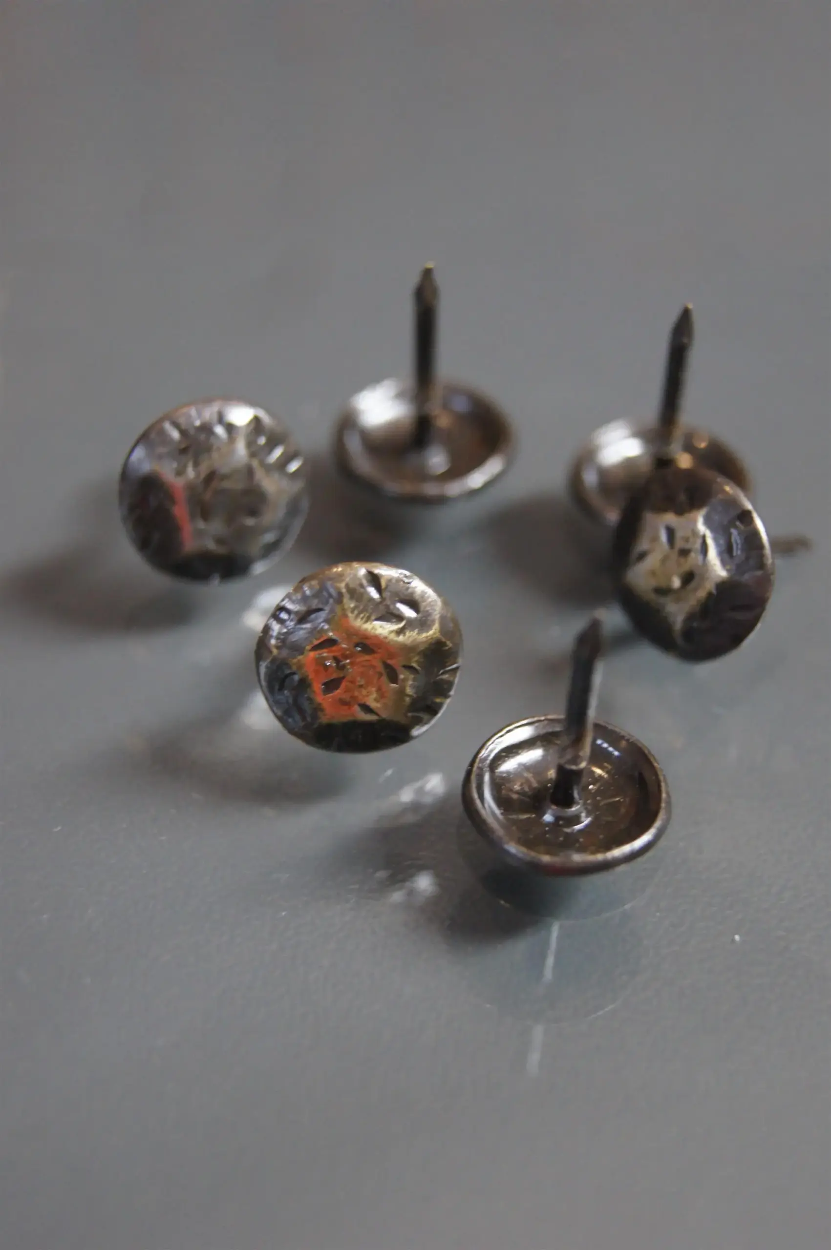 Gwóźdź PG N2 Baroc 01 | Nails & Buttons