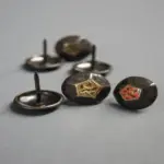 Gwózdz PG N3 Baroc 01 | Nails & Buttons