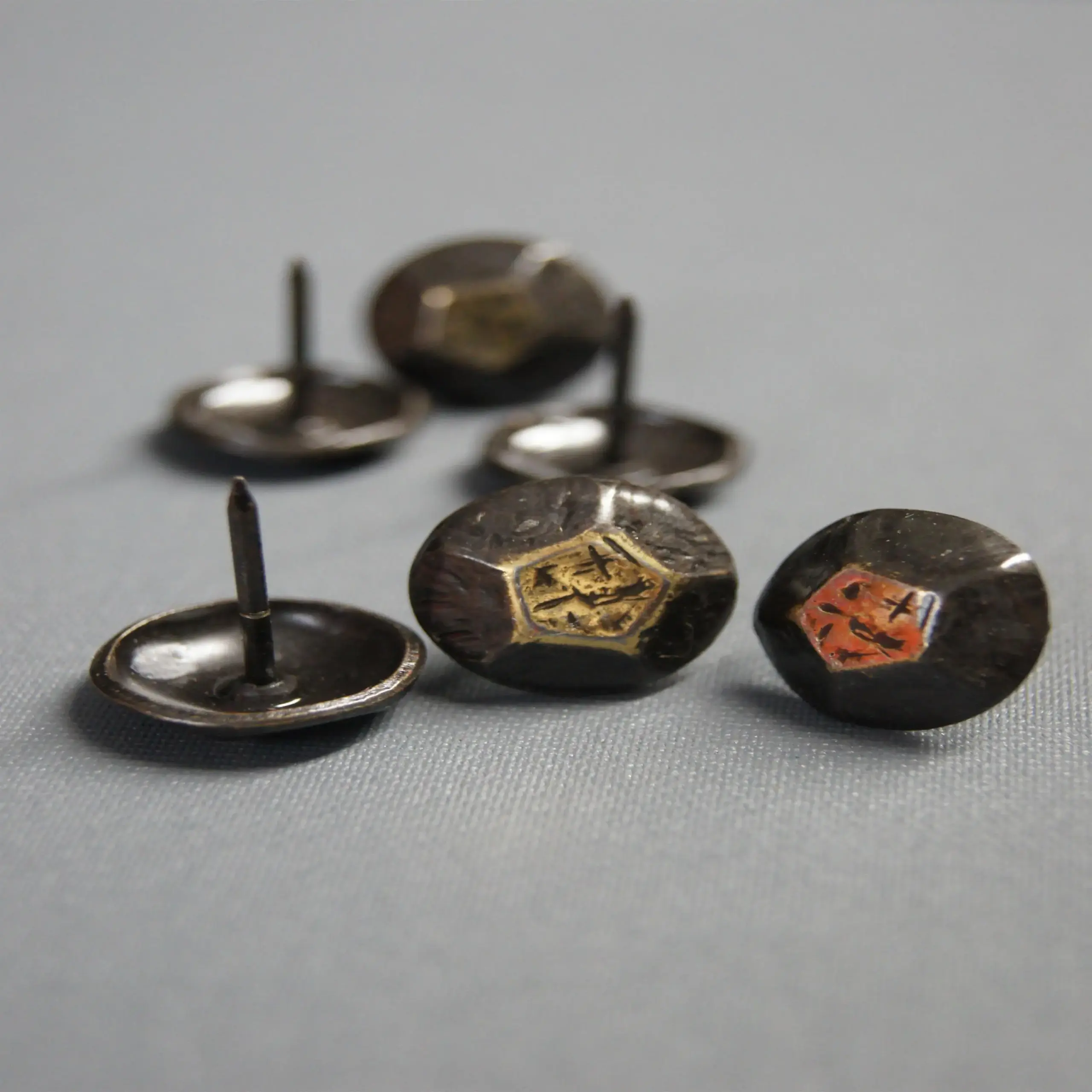 Gwózdz PG N3 Baroc 01 | Nails & Buttons