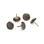 Nail PT N3 Nickel Black 11 | Nails & Buttons