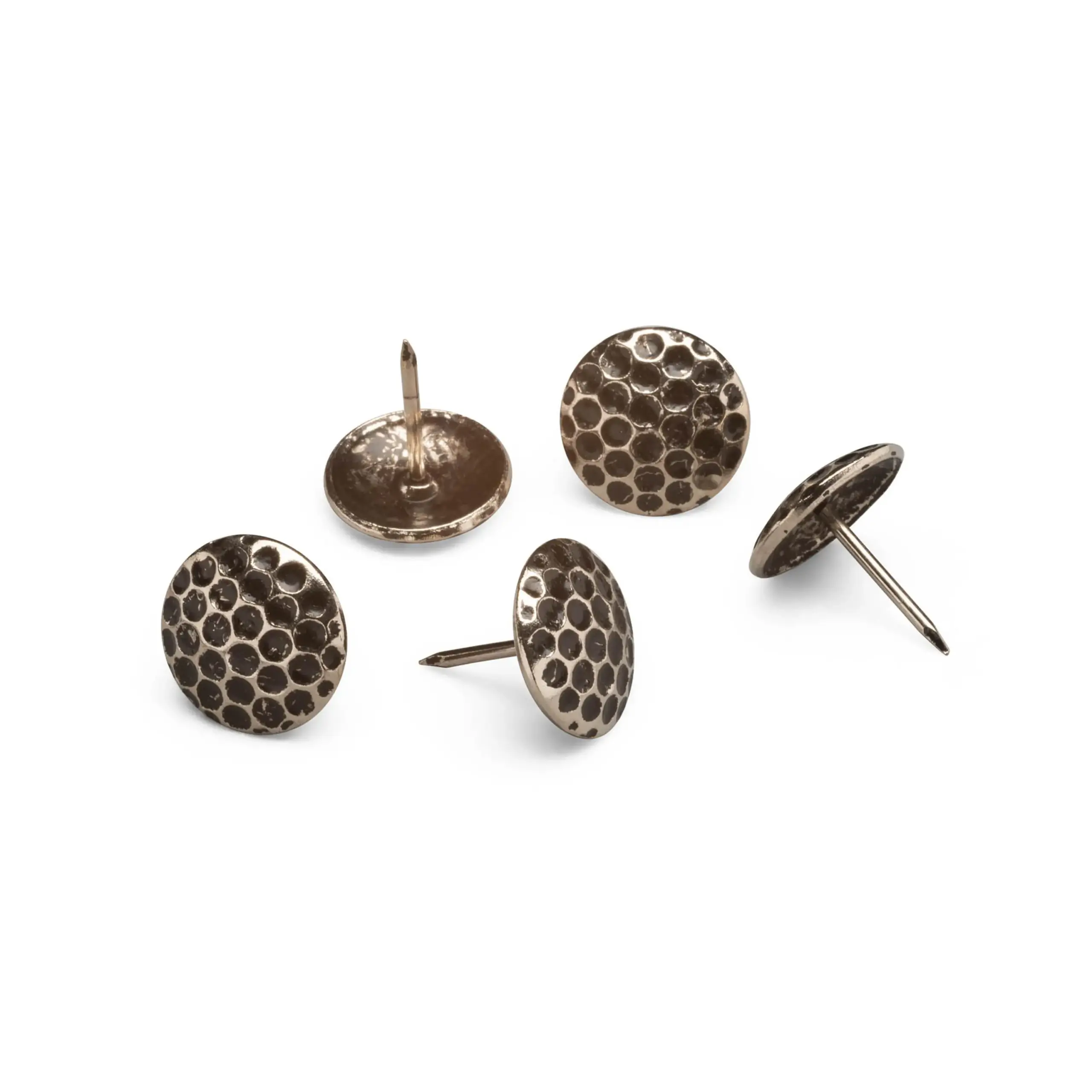 Nail PT N3 Nickel Black 11 | Nails & Buttons
