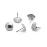 Nail GN N3 Nickel 04 | Nails & Buttons