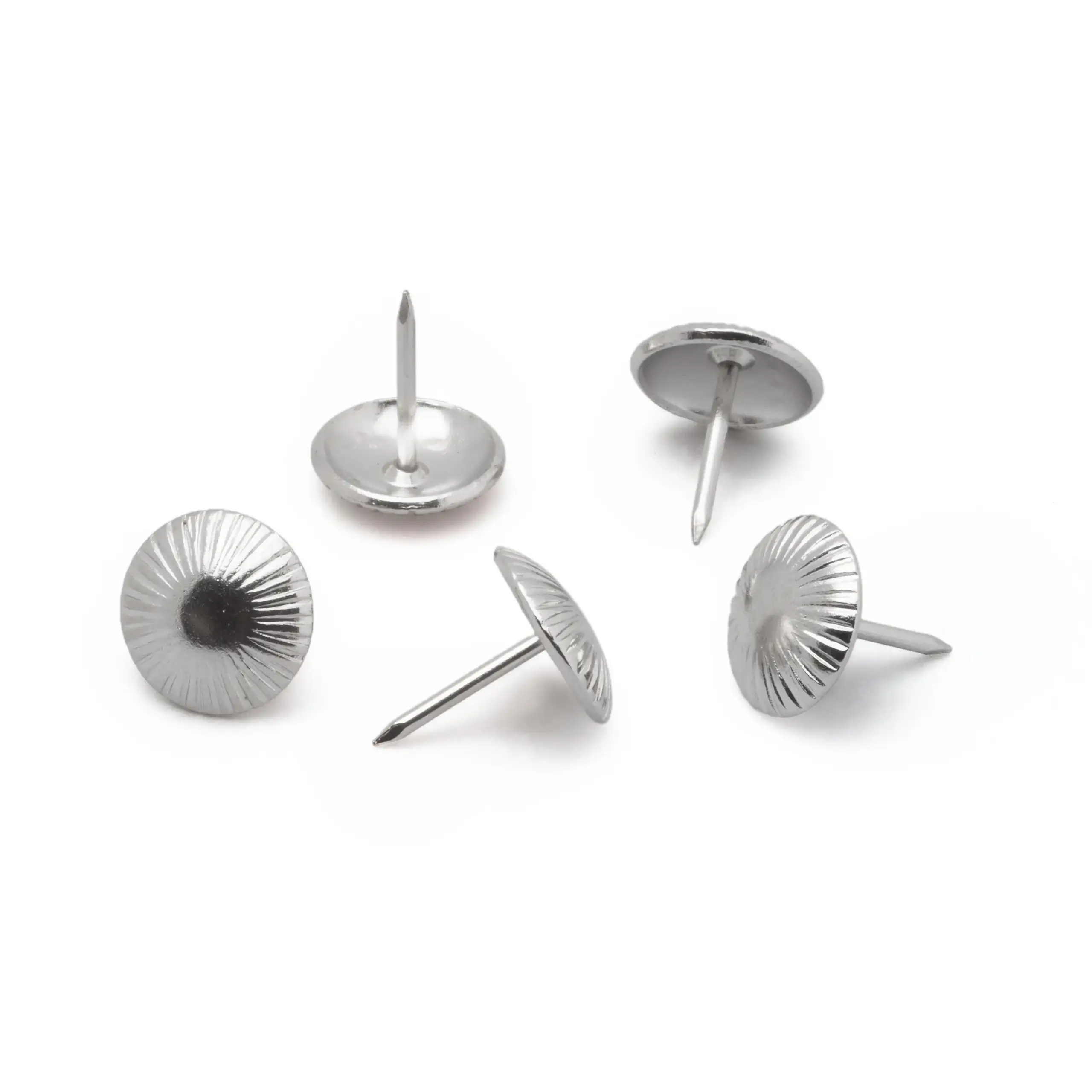 Nail GN N3 Nickel 04 | Nails & Buttons