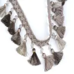 Aluminium 1605 | Braids & Ribbons