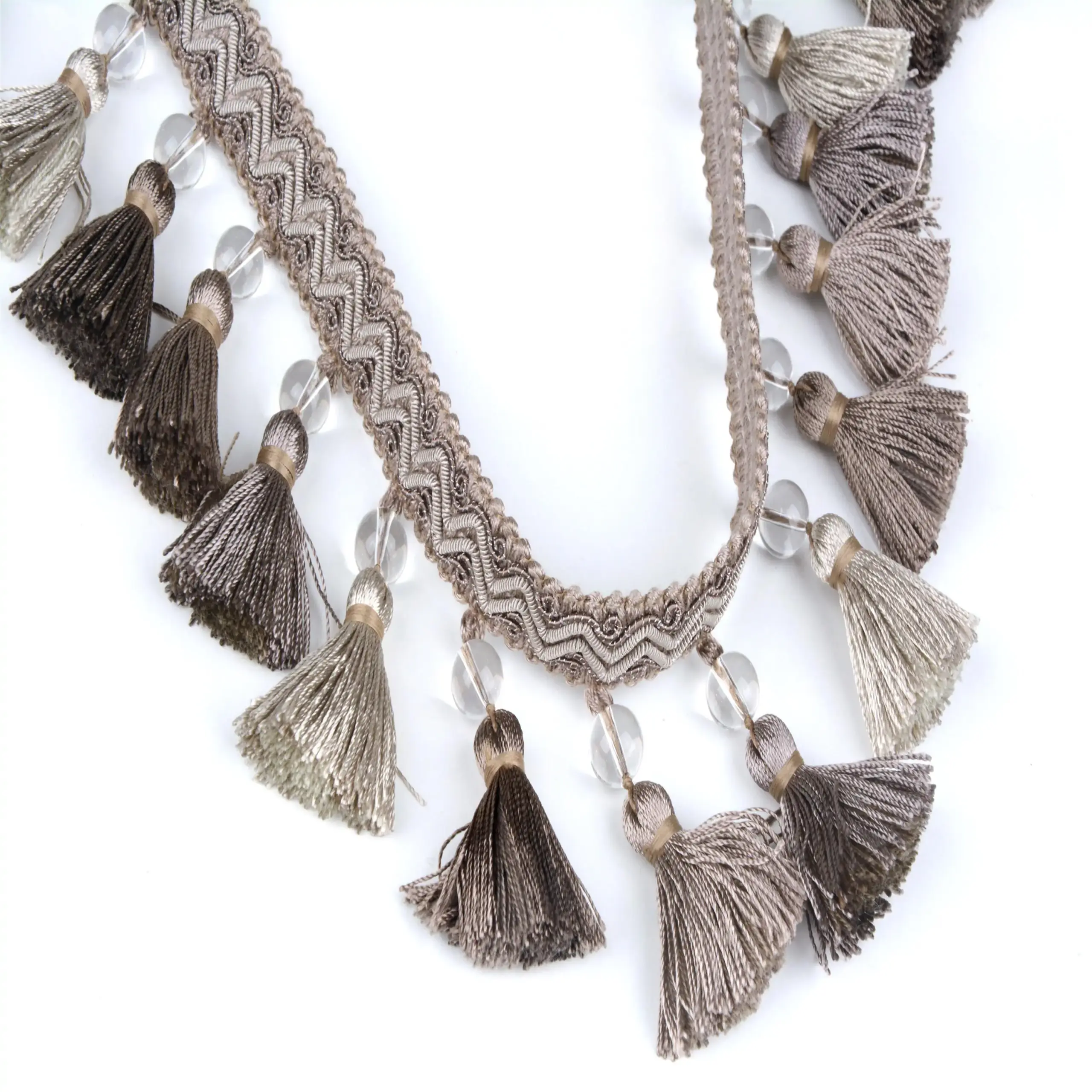 Aluminium 1605 | Braids & Ribbons