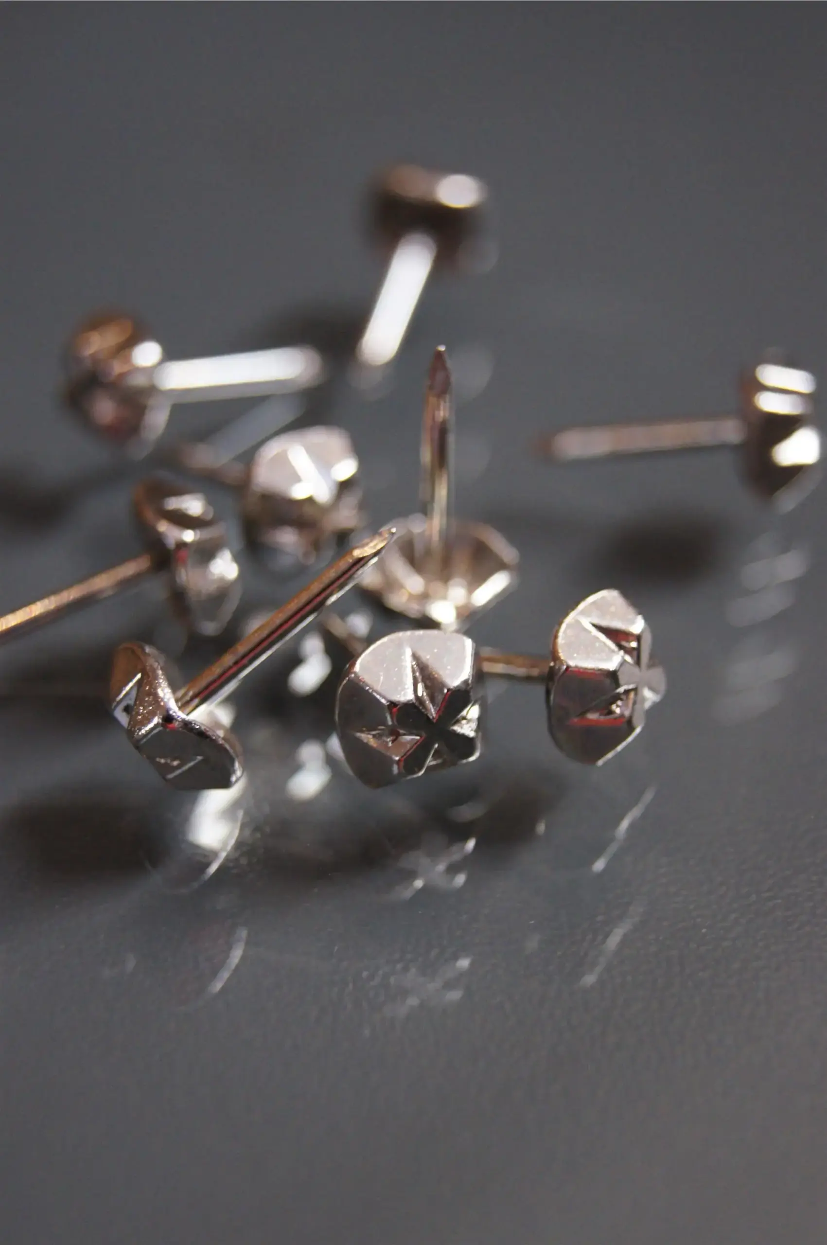 Nail SS Nickel 04 | Nails & Buttons