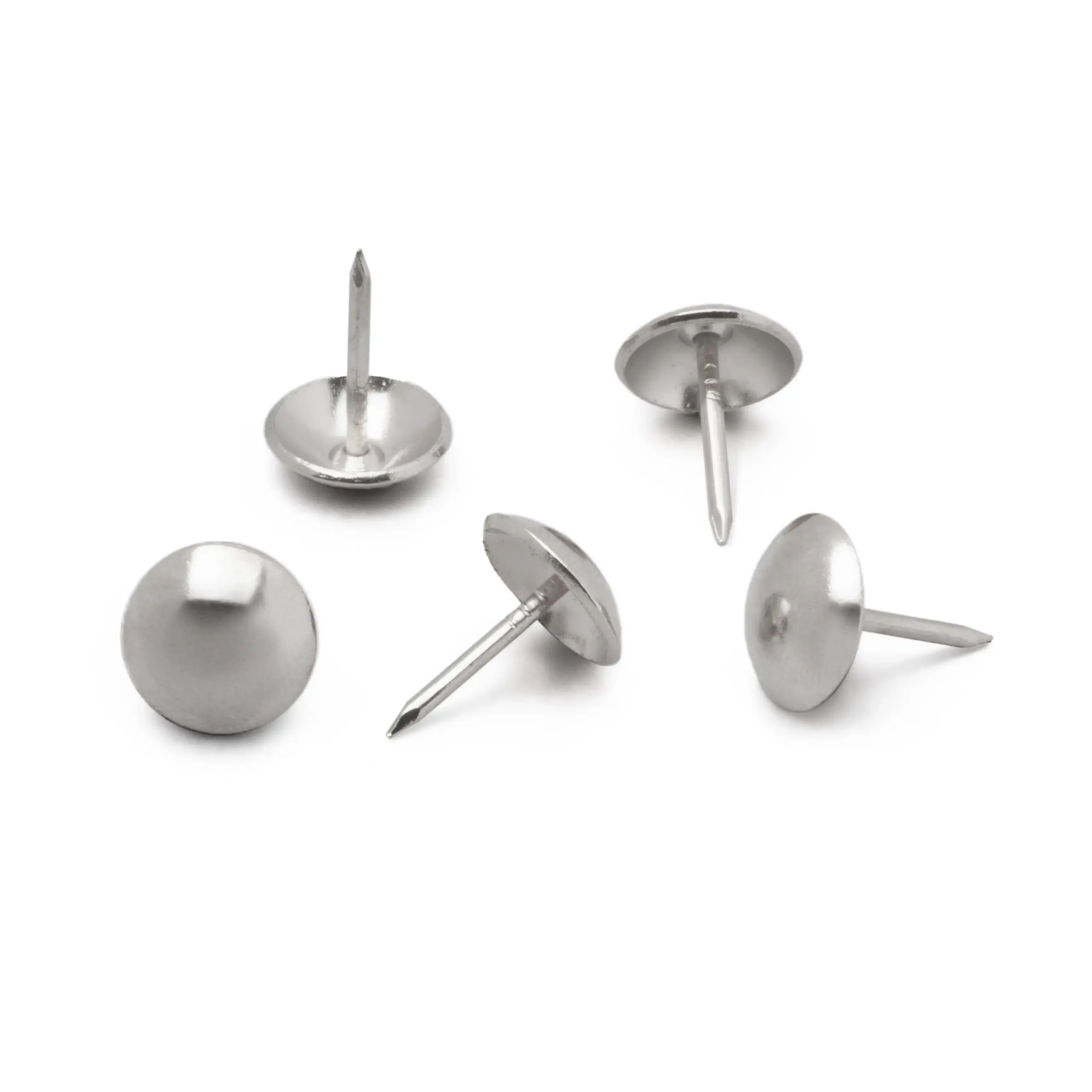 Nail BC N3 Nickel 04 | Nails & Buttons