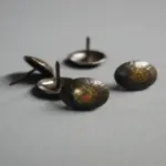 Gwózdz DD N4 Baroc 01 | Nails & Buttons