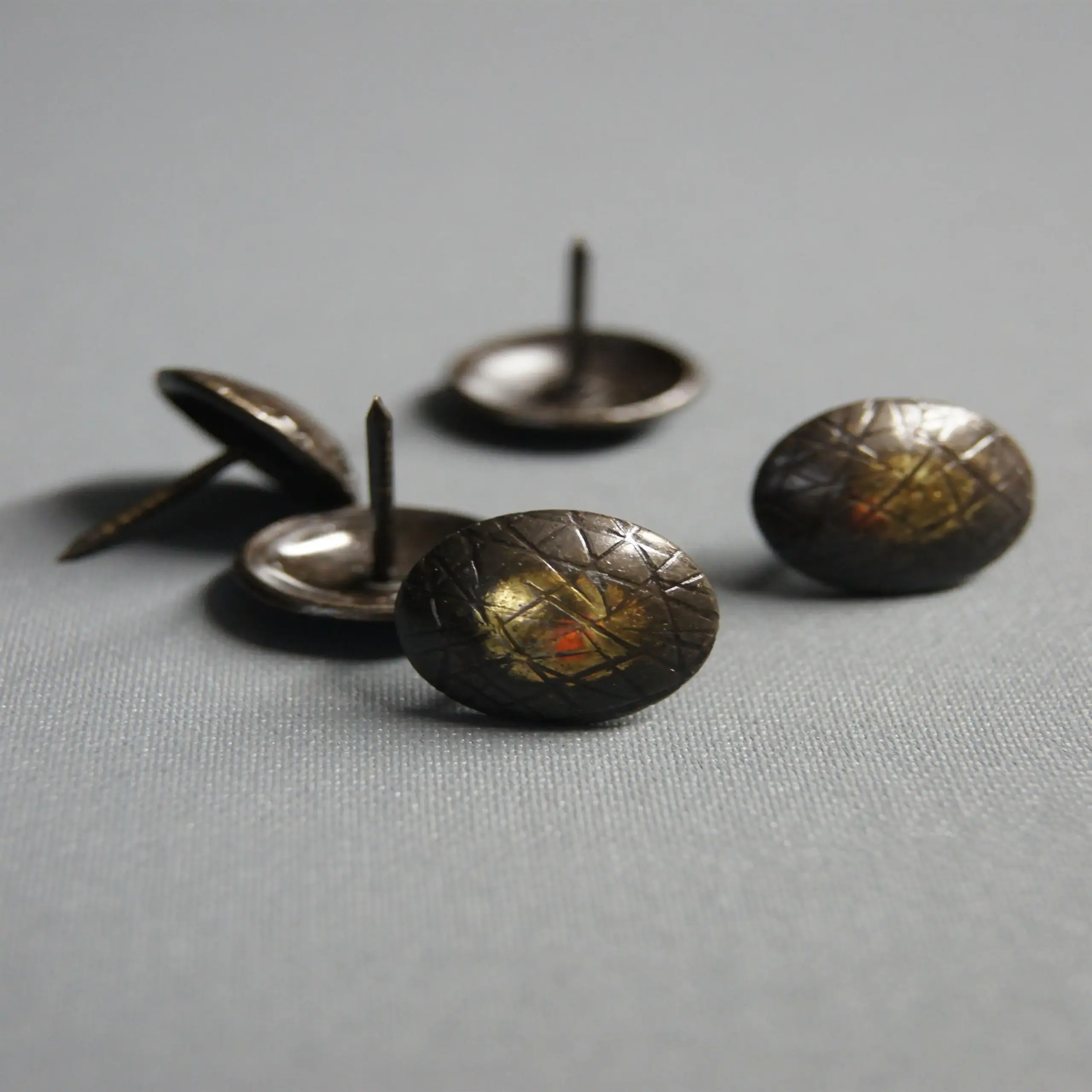 Gwózdz DD N4 Baroc 01 | Nails & Buttons