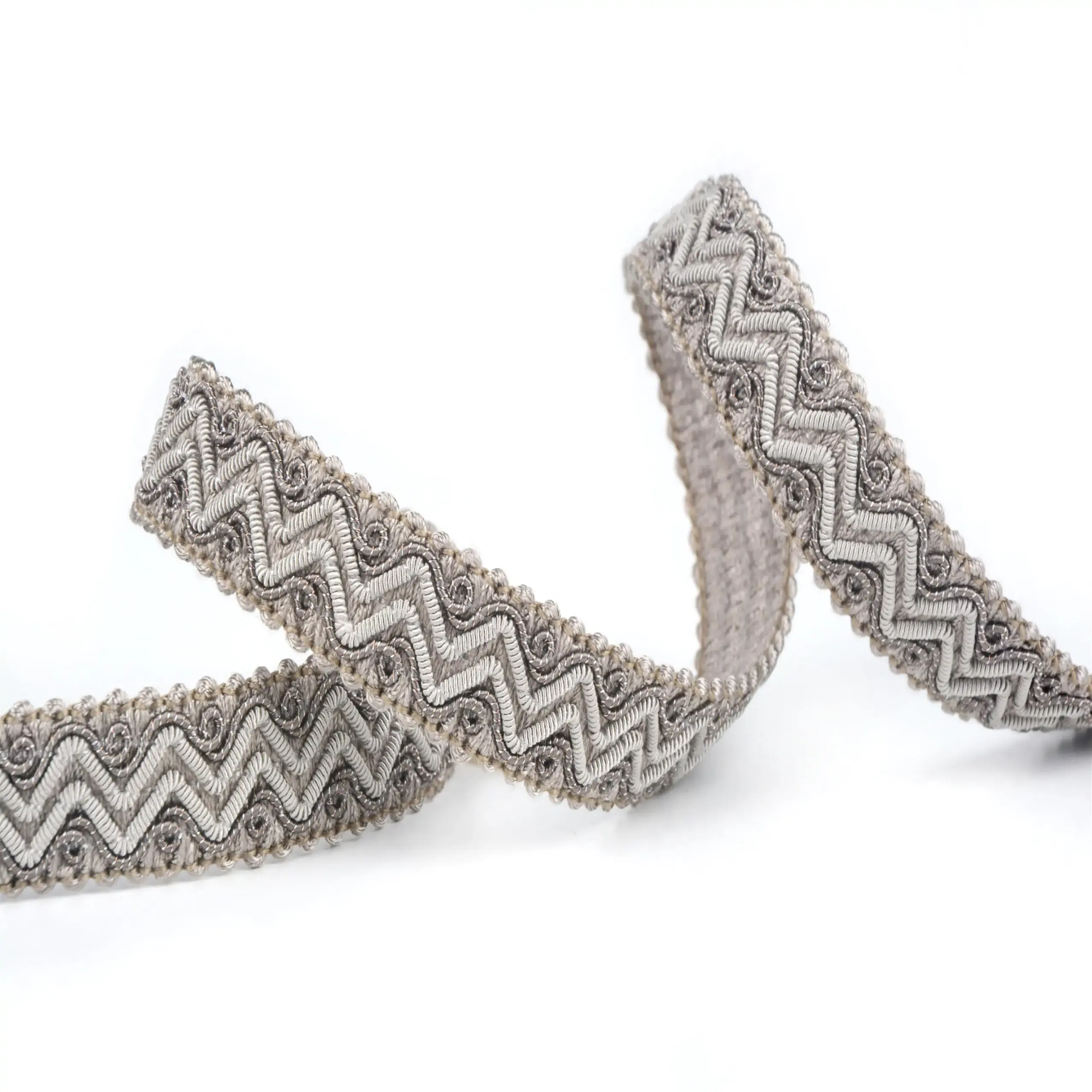 Aluminium 1605 | Braids & Ribbons