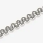 Steel 14 | Braids & Ribbons