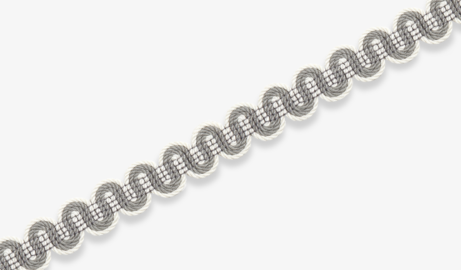 Steel 14 | Braids & Ribbons
