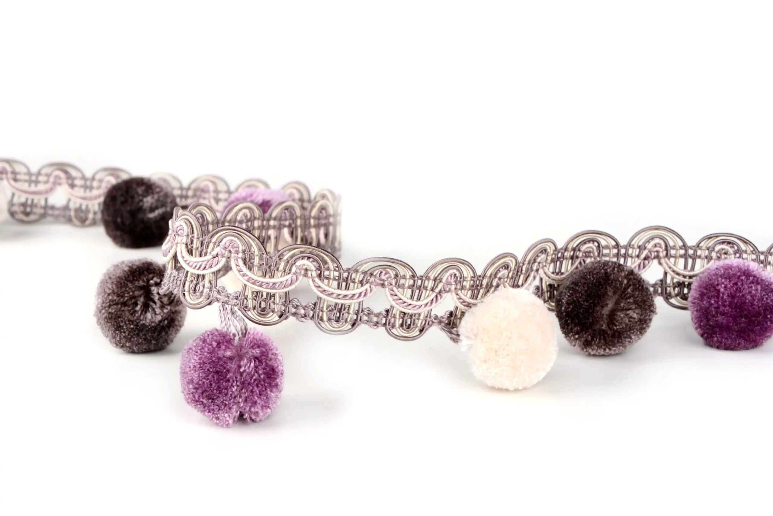 Crystal 1268 | Braids & Ribbons