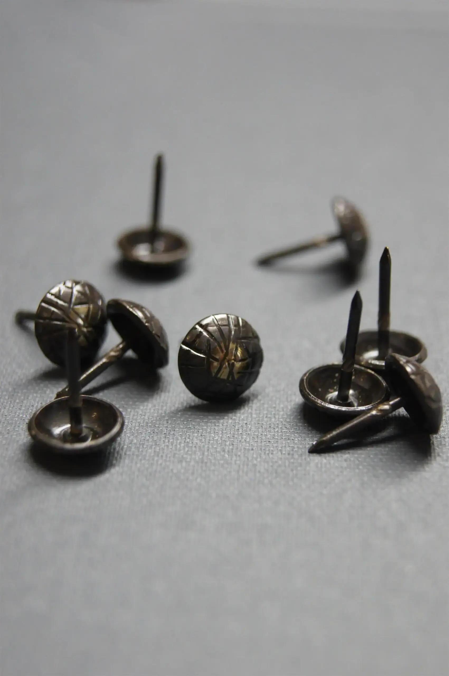 Gwóźdź DD N2 Baroc 01 | Nails & Buttons