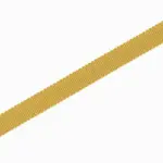 Curry Yellow 16 | Braids & Ribbons