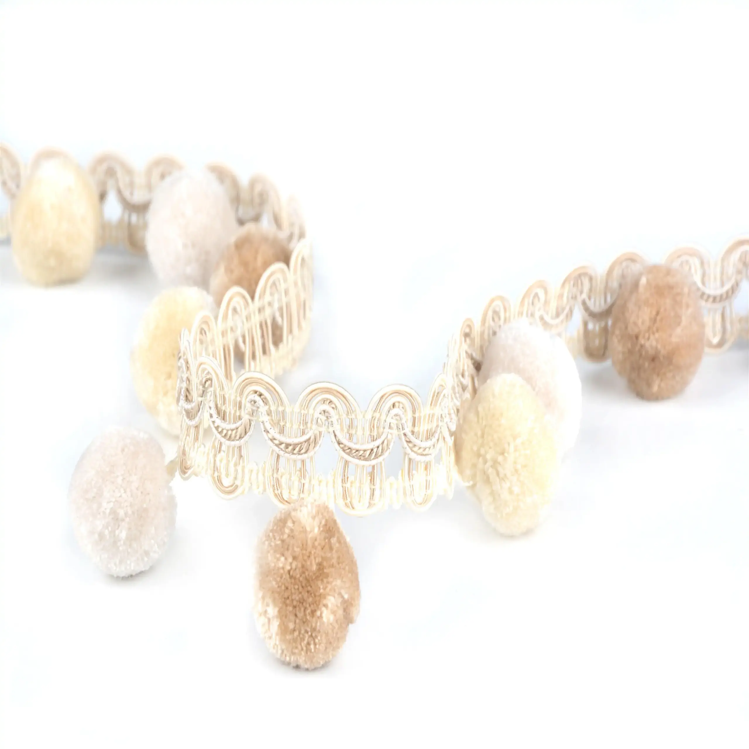 Linen 1441 | Braids & Ribbons