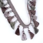 Aubergine 1606 | Braids & Ribbons