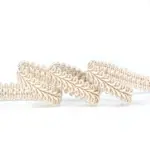 Pergamena 54 | Braids & Ribbons