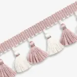 Soft Pink 11 | Braids & Ribbons
