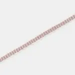 Soft Pink 11 | Braids & Ribbons
