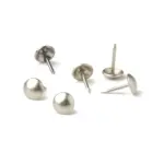 Nail N1 Nickel 04 | Nails & Buttons