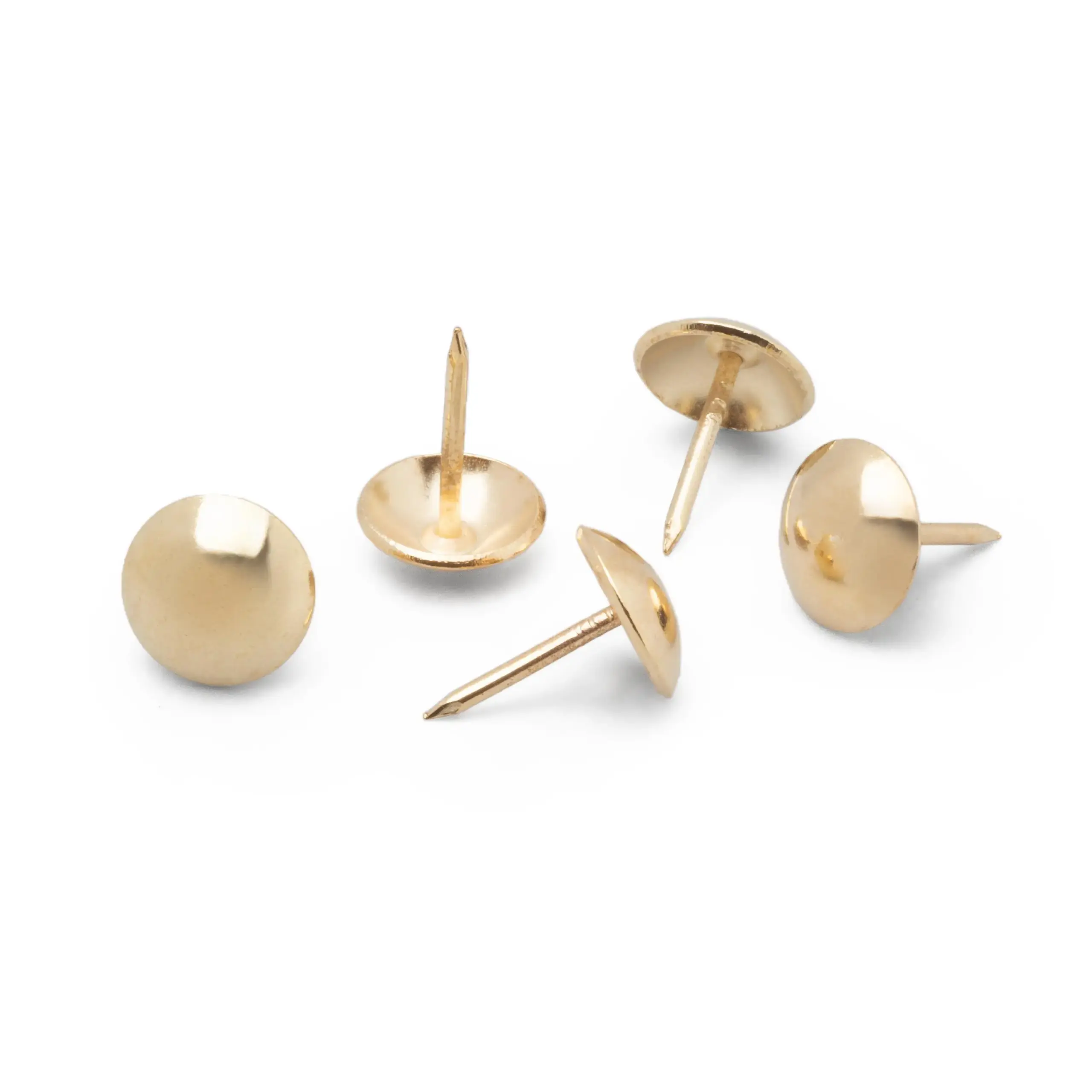 Nail BC N3 Gold 03 | Nails & Buttons