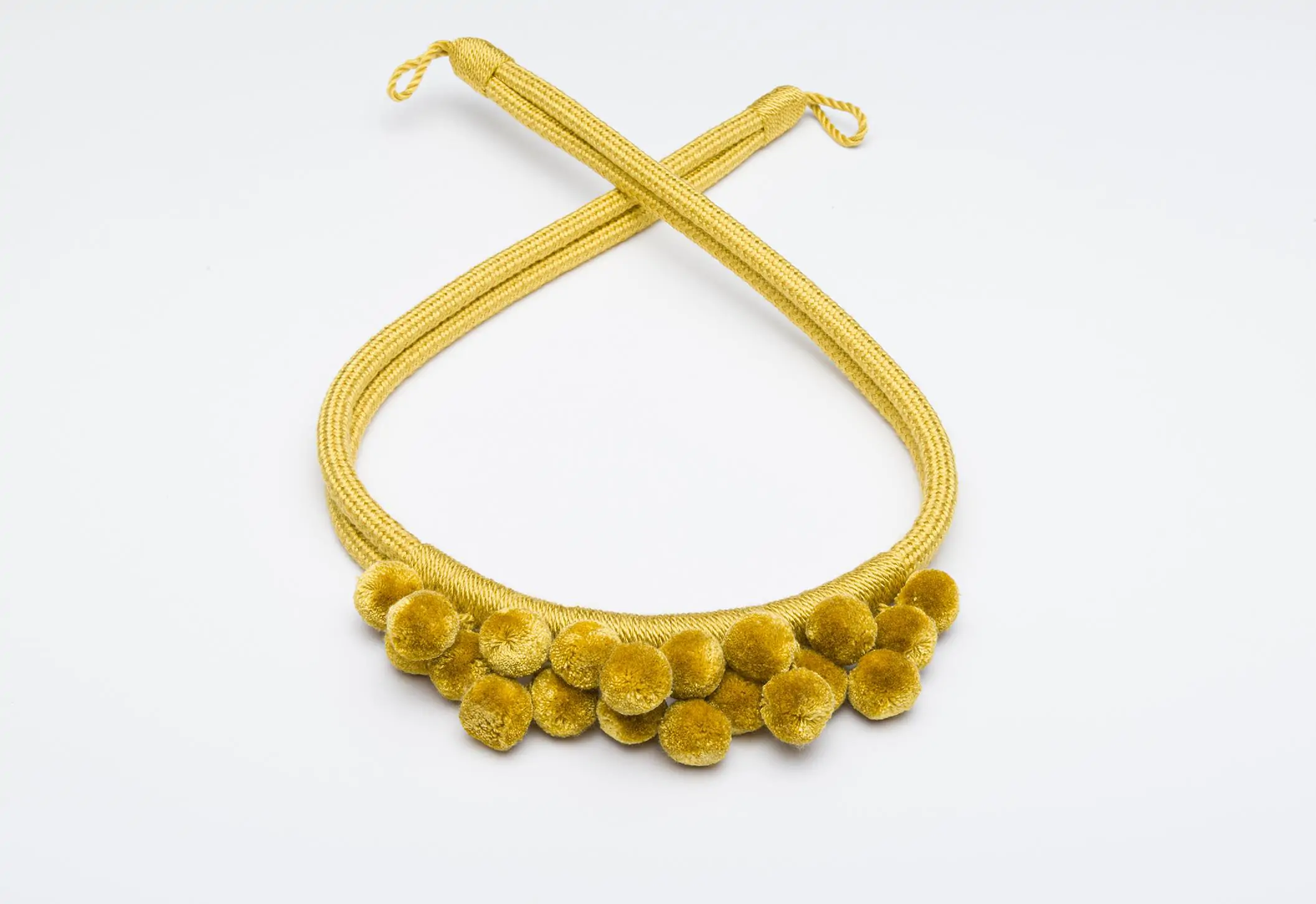 Curry Yellow 16 | Cords