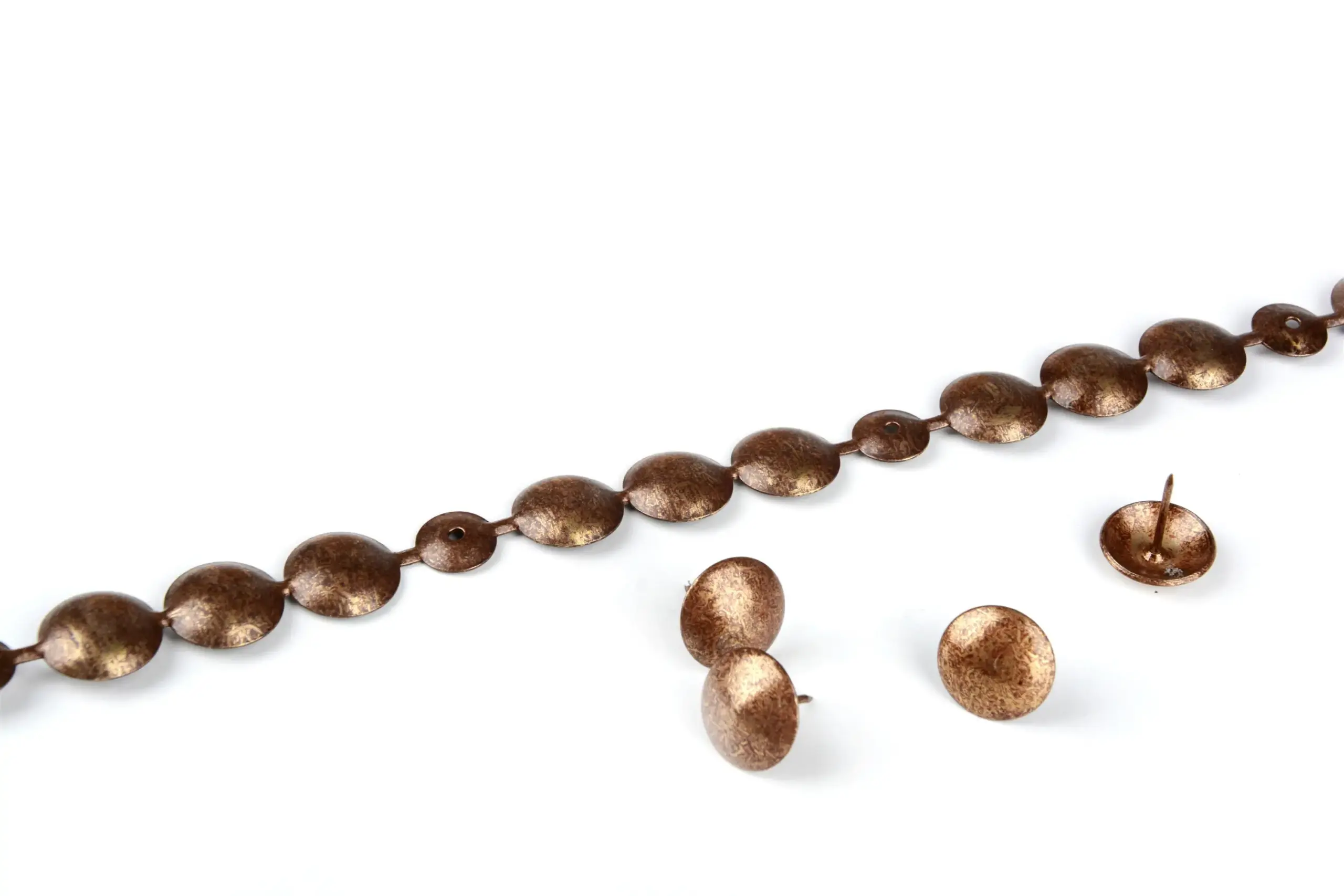 Strip NHT N5 Brown 05 | Nails & Buttons