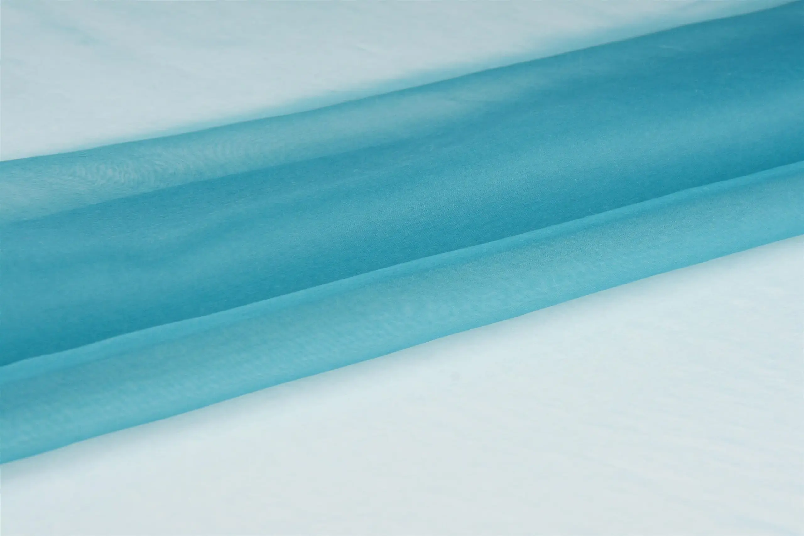 Mahogany | Organza