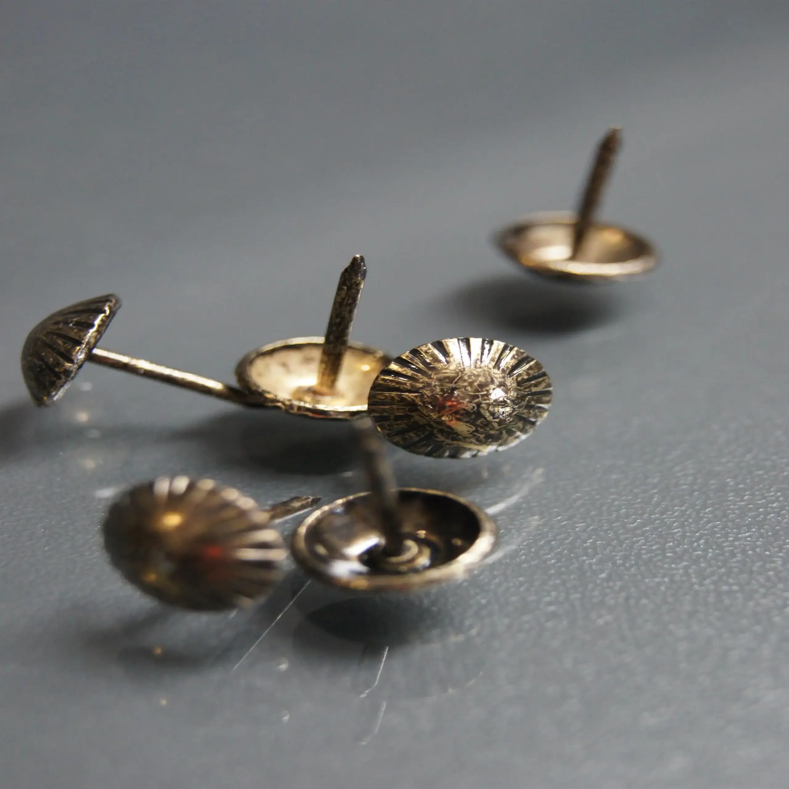 Nail GN N2 Black 02 | Nails & Buttons
