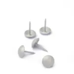 Nail NC Grey 208 | Nails & Buttons