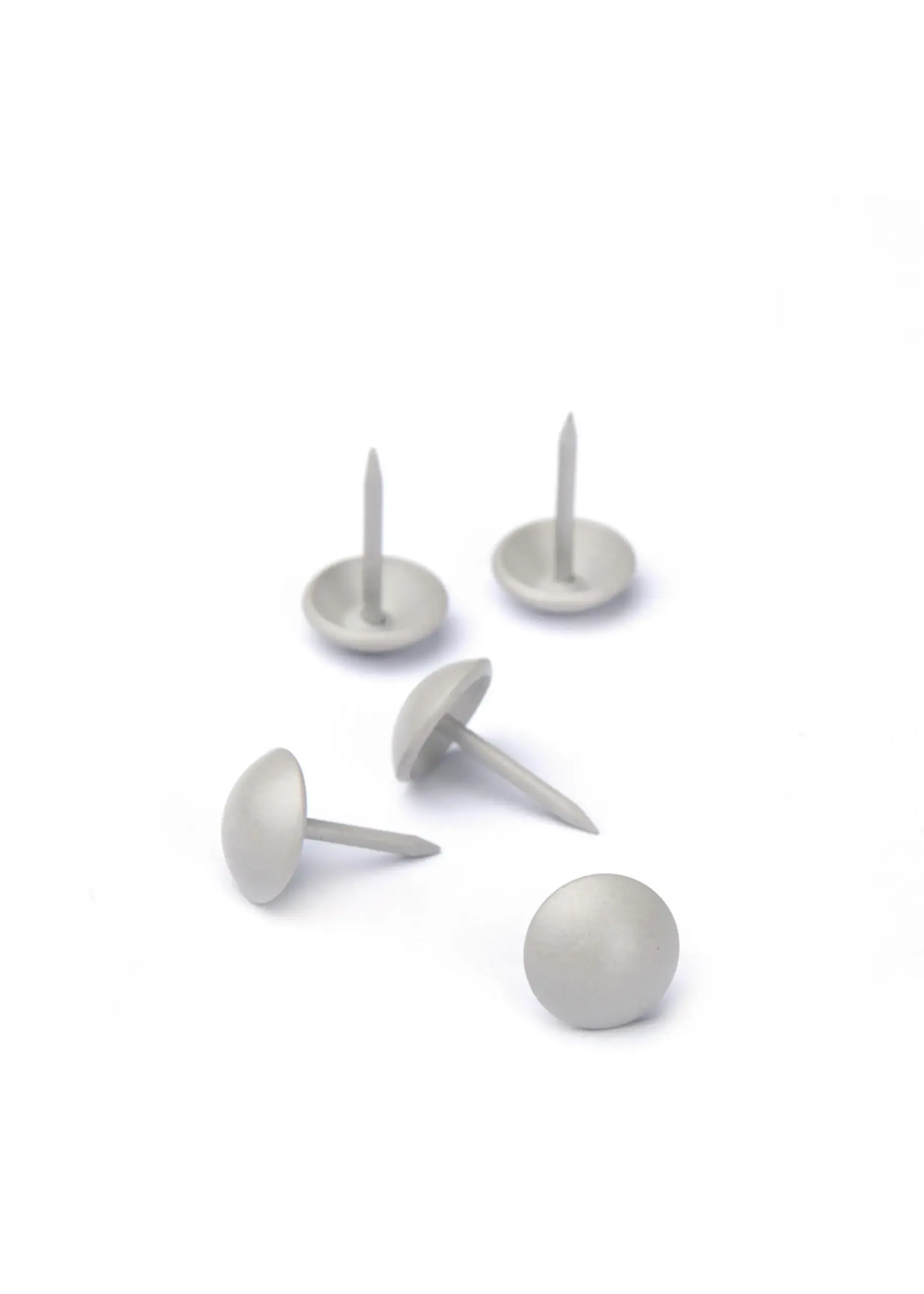 Nail NC Grey 208 | Nails & Buttons