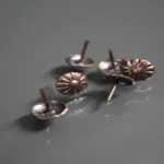 Nail PP N2 Copper 07 | Nails & Buttons
