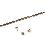 Strip NHT N2 Brown 05 | Nails & Buttons