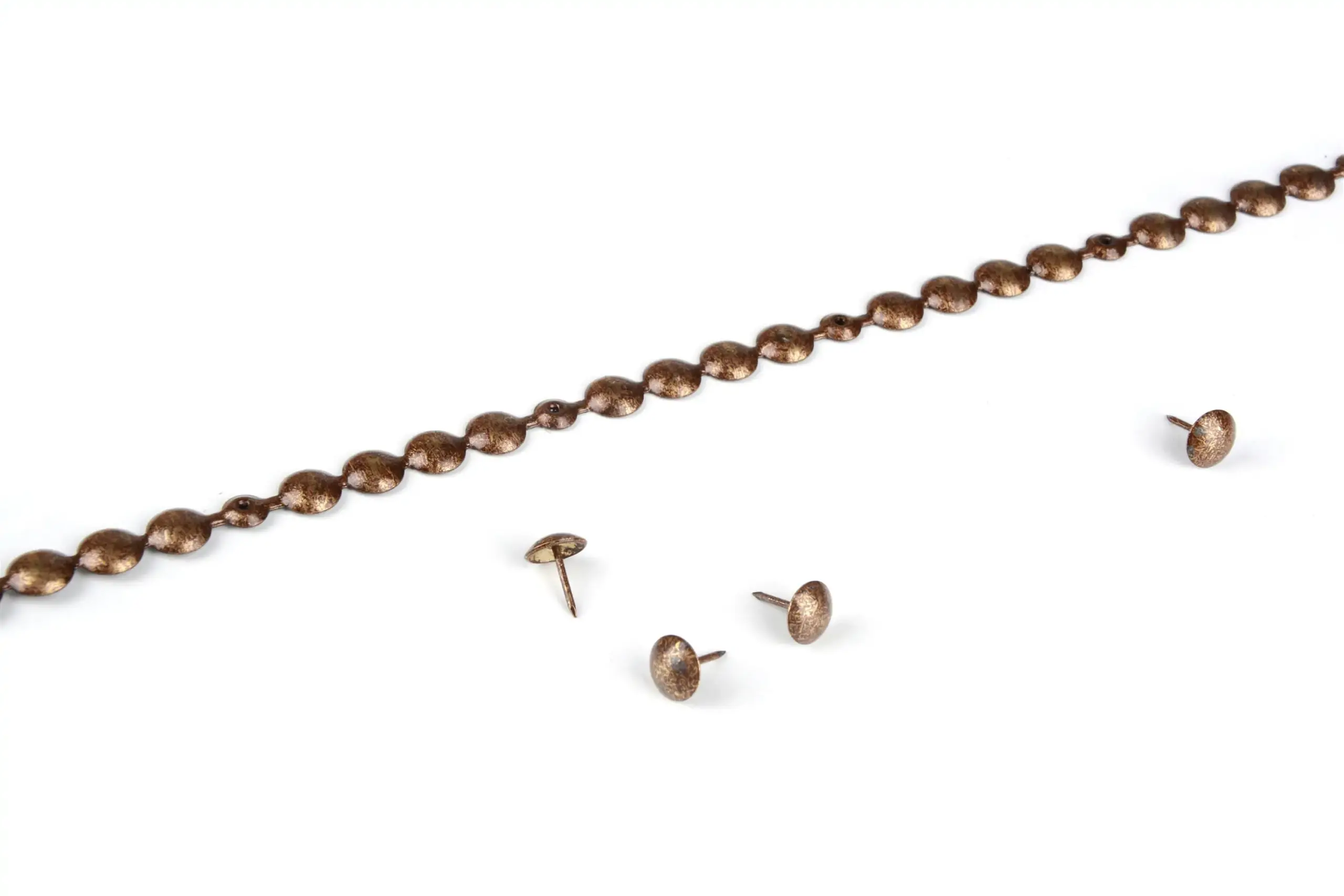 Strip NHT N2 Brown 05 | Nails & Buttons