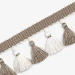 Taupe 06 | Braids & Ribbons